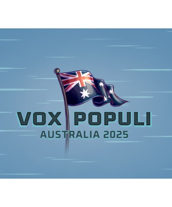 Vox Populi: Australia 2025 Steam Key GLOBAL